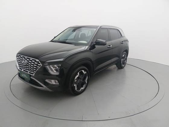 HYUNDAI CRETA 2.0 FLEX ULTIMATE AUTOMÁTICO HYUNDAI CRETA 2.0 FLEX ULTIMATE AUTOMÁTICO